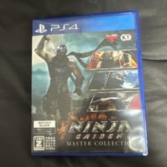 PS4 NINJA GAIDEN:マスターコレクションのサムネイル