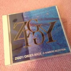 ジギーのCDのサムネイル