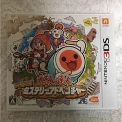 太鼓の達人 ミステリーアドベンチャーのサムネイル