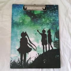 初音ミクバインダーのサムネイル