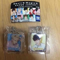 SUPER JUNIOR Devil ガチャ ヒチョル イェソンのサムネイル