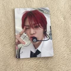 NCT NATION トレカ　ゆうたのサムネイル