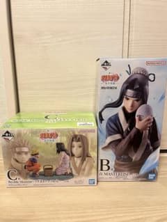 NARUTO 이치 반 쿠지 ~ 파도의 국편 ~ B상 C상