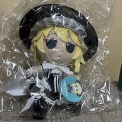 ふもふもまりさ。こうりんどうばーじょん。　霧雨魔理沙(香霖堂ver.)のサムネイル