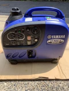 発電機 ヤマハのサムネイル