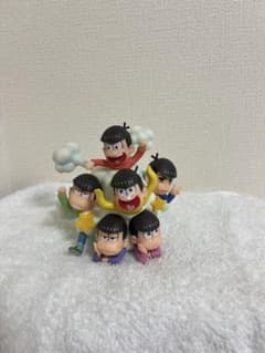 おそ松さん ゴチャコレクション-ポカスカ松-のサムネイル