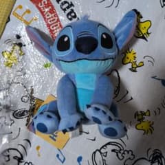 ディズニー スティッチ ぬいぐるみのサムネイル