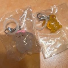 ポムポムプリン めじるしアクセサリーのサムネイル
