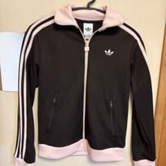 adidas CLASSIC TRACK TOP トラックジャケット　ジャージのサムネイル