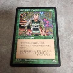 MTG 日本語版 葉の王エラダムリー - メルカリ