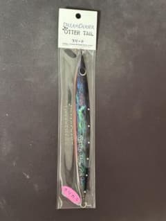 ブリード × ドリームチェイサー オッターテイル 220g アワビ - メルカリ