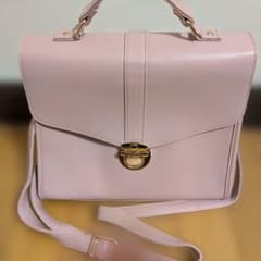 WEGO痛バ レターフラップ痛ショルダー ピンクのサムネイル