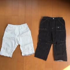 バーバリー パンツ2セットのサムネイル