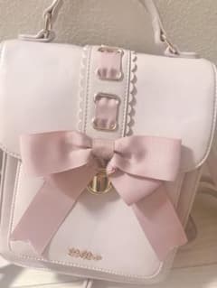 LIZLISA♡リズリサ♡リボン♡リュック♡量産型のサムネイル