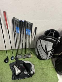 超豪華 アキラ akira ロマロ メンズ S クラブセット ゴルフ