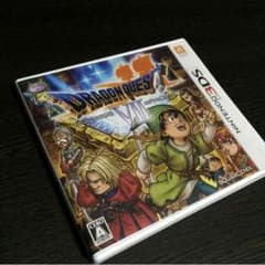 3DS ドラゴンクエスト7 エデンの戦士たちのサムネイル