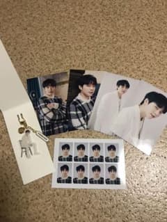 Nako様専用 INFINITE 2018 韓国ファンミ 公式グッズセットのサムネイル