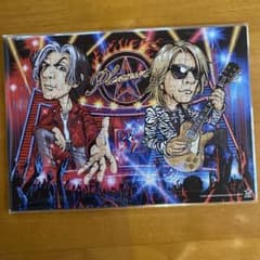 B'z PARTYオリジナルパズルのサムネイル