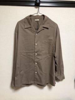 オープンカラーシャツのサムネイル