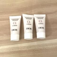 カプチュール　トータル　セラム　5ml 3個セットのサムネイル