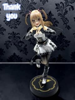 デスノート ミサミサ フィギュアリペイント - メルカリ