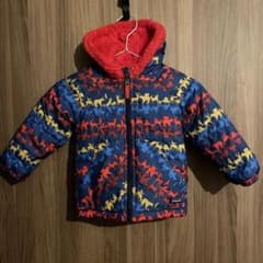 パタゴニア/Patagonia アウタージャケット キッズのサムネイル