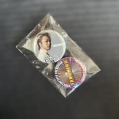 EXILE TAKAHIRO ガチャ 缶バッジのサムネイル