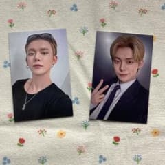 TXT GGUM 事前収録 MC サノク トレカ ヨンジュン 2枚 - メルカリ