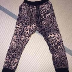 JOYRICH ジョイリッチ サルエルパンツ スウェットのサムネイル