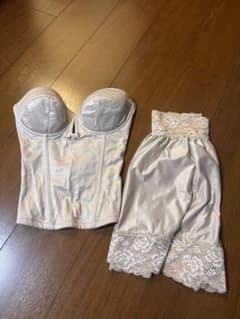 【E70】DRESS THE LIFE ブライダルインナーセットのサムネイル