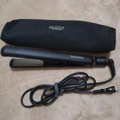 おき様専用　SALONIA ストレートヘアアイロン　30cmのサムネイル