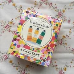 ロクシタン☆ハンドクリームセットのサムネイル