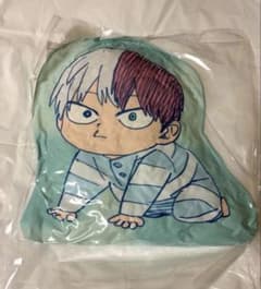 ヒロアカ 内外未分化ろきくん クッション ジャンフェス