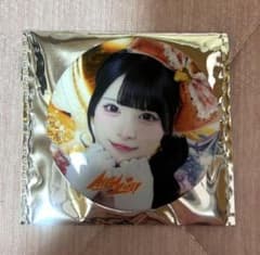 MEGALIFEクジ 小熊まむ 缶バッジのサムネイル