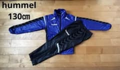 Hummel ウィンドブレーカー 上下セット　130のサムネイル