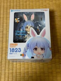 ねんどろいど ホロライブ　兎田ぺこらのサムネイル