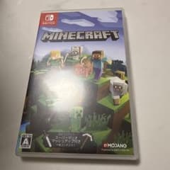 Minecraft Nintendo Switch ソフトのサムネイル