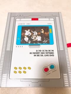 iKON DVD 韓国盤のサムネイル