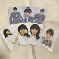 izone one the story チェウォンのサムネイル