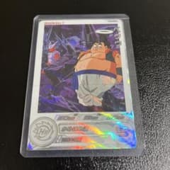 ドラゴンボールヒーローズMM3ベクウのサムネイル