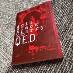 Acid Black Cherry 2009 tour Q.E.D. DVDのサムネイル