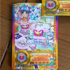 アイカツスターズ スイートドリームトップスのサムネイル