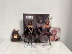 승리의 여신 : NIKKE (니케) 느와르 세트