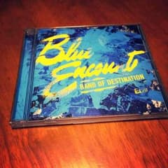 Blue Encount BAND OF DESTINATIONのサムネイル