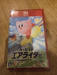 カービィのエアライド Nintendo Switchのサムネイル