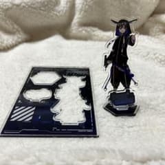 ちょこらび  ポケカメン  アクリルスタンドのサムネイル