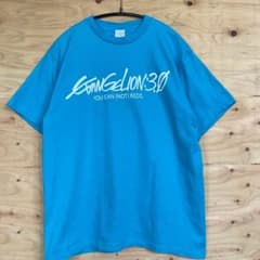 MOVIE -EVANGELION :Q- NOT FOR SALE TEE