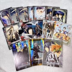 D.gray-man 神田 TCG カード まとめ売り - メルカリ