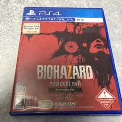 バイオハザード7 レジデント イービルのサムネイル