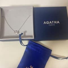 AGATHA ネックレス　値下げのサムネイル